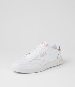 COURT ADVANCE W RZ WHITE ROSE GOLD SMOOTH