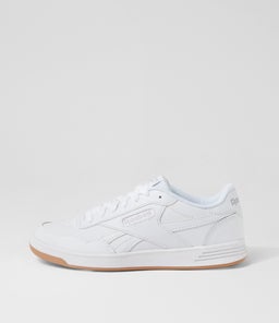 COURT ADVANCE W RZ WHITE GREY SMOOTH