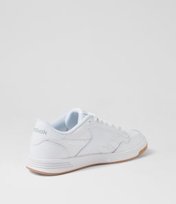 COURT ADVANCE W RZ WHITE GREY SMOOTH