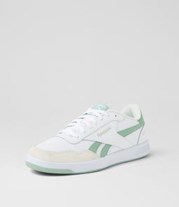 COURT ADVANCE W RZ WHITE HYBRID GREEN BARELY GREY SMOOTH