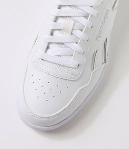 COURT ADVANCE W RZ WHITE GREY CHROME SMOOTH