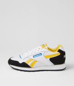 GLIDE M RZ WHITE YELLOW SMOOTH