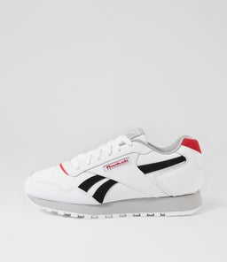 GLIDE M RZ WHITE GREY SMOOTH