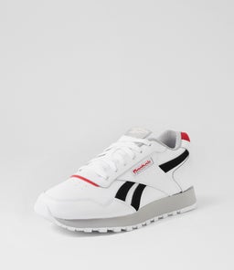 GLIDE M RZ WHITE GREY SMOOTH