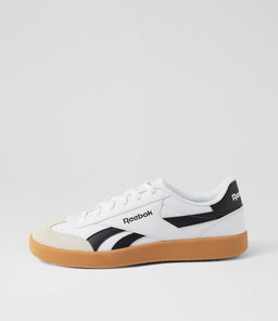 SMASH EDGE S M RZ WHITE BLACK GUM SMOOTH