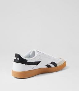 SMASH EDGE S M RZ WHITE BLACK GUM SMOOTH
