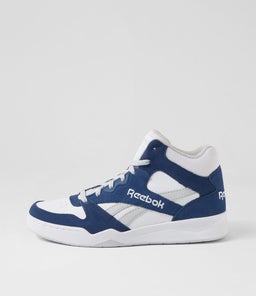 ROYAL BB4500 HI2 M RZ WHITE BLUE BLACK SMOOTH