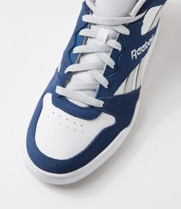 ROYAL BB4500 HI2 M RZ WHITE BLUE BLACK SMOOTH