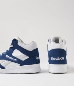 ROYAL BB4500 HI2 M RZ WHITE BLUE BLACK SMOOTH