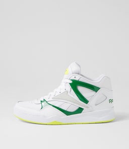 ROYAL BB4590 M RZ WHITE GREEN SMOOTH