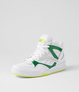 ROYAL BB4590 M RZ WHITE GREEN SMOOTH