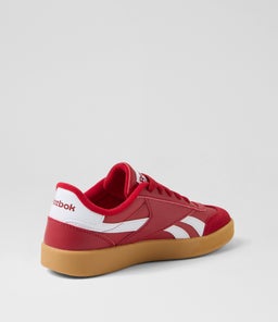 SMASH EDGE W RZ FLASH RED WHITE SMOOTH