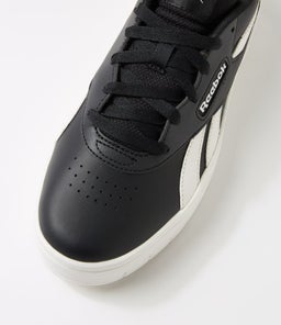 COURT ADVANCE SURGE W RZ BLACK WHITE BLACK SMOOTH