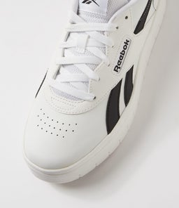 COURT ADVANCE SURGE W RZ WHITE WHITE BLACK SMOOTH
