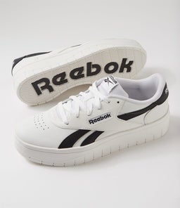 COURT ADVANCE SURGE W RZ WHITE WHITE BLACK SMOOTH