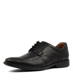 SID SOFT FLEX BLACK LEATHER