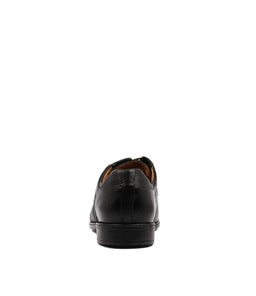 SID SOFT FLEX BLACK LEATHER