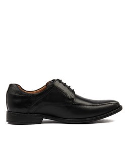 SID SOFT FLEX BLACK LEATHER