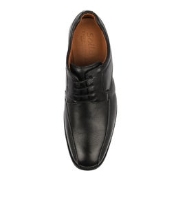 SID SOFT FLEX BLACK LEATHER