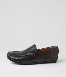 CARIBE S1 BLACK LEATHER