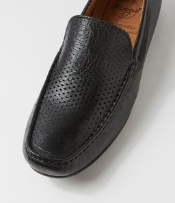 CARIBE S1 BLACK LEATHER