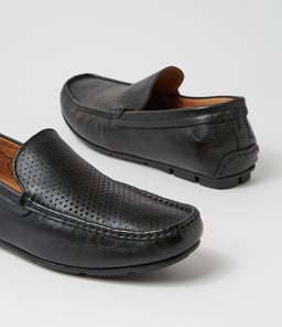 CARIBE S1 BLACK LEATHER