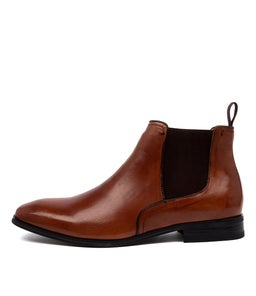 TARRANT S2 COGNAC LEATHER