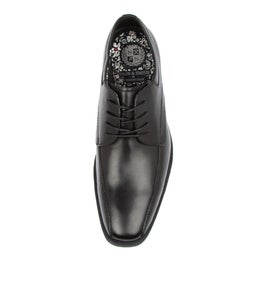 TIM S2 BLACK LEATHER