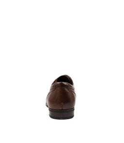 ZUTA S2 DK BROWN LEATHER