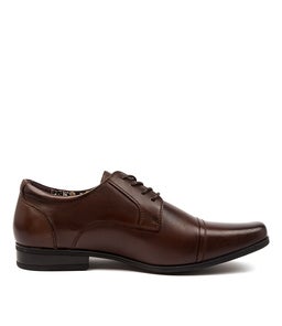 ZUTA S2 DK BROWN LEATHER