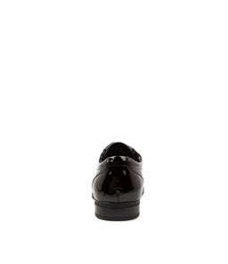 ZEUS S2 BLACK PATENT LEATHER