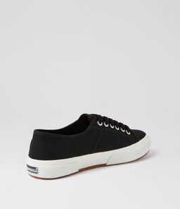2750 COTU CLASSIC S9 BLACK WHITE CANVAS