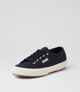 2750 COTU CLASSIC S9 NAVY WHITE CANVAS