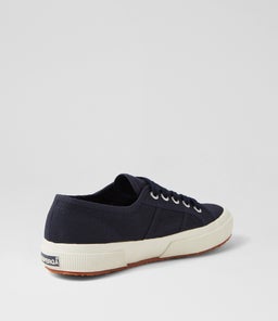 2750 COTU CLASSIC S9 NAVY WHITE CANVAS