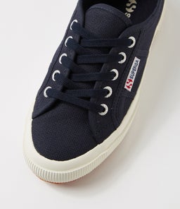 2750 COTU CLASSIC S9 NAVY WHITE CANVAS