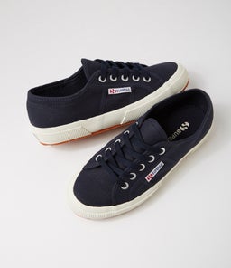 2750 COTU CLASSIC S9 NAVY WHITE CANVAS