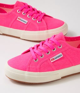 2750 COTU CLASSIC S9 NEON PINK CANVAS