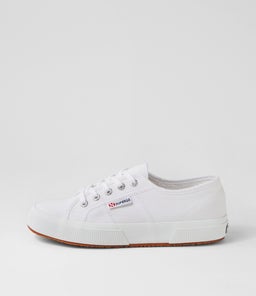 2750 COTU CLASSIC S9 WHITE CANVAS