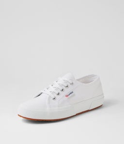 2750 COTU CLASSIC S9 WHITE CANVAS