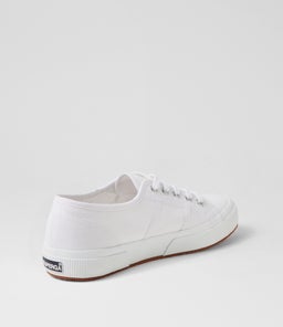 2750 COTU CLASSIC S9 WHITE CANVAS