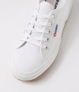 2750 COTU CLASSIC S9 WHITE CANVAS