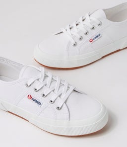 2750 COTU CLASSIC S9 WHITE CANVAS