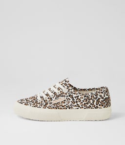 2750 PRINT S9 CLASSIC LEOPARD CANVAS
