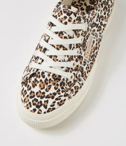 2750 PRINT S9 CLASSIC LEOPARD CANVAS