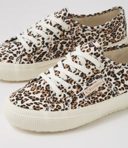 2750 PRINT S9 CLASSIC LEOPARD CANVAS
