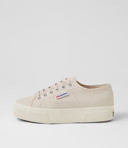 2740 PLATFORM S9 BEIGE CANVAS