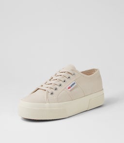 2740 PLATFORM S9 BEIGE CANVAS