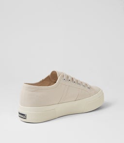 2740 PLATFORM S9 BEIGE CANVAS