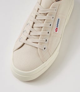2740 PLATFORM S9 BEIGE CANVAS