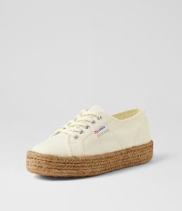 2730 ROPE S9 BEIGE NATURAL CANVAS
